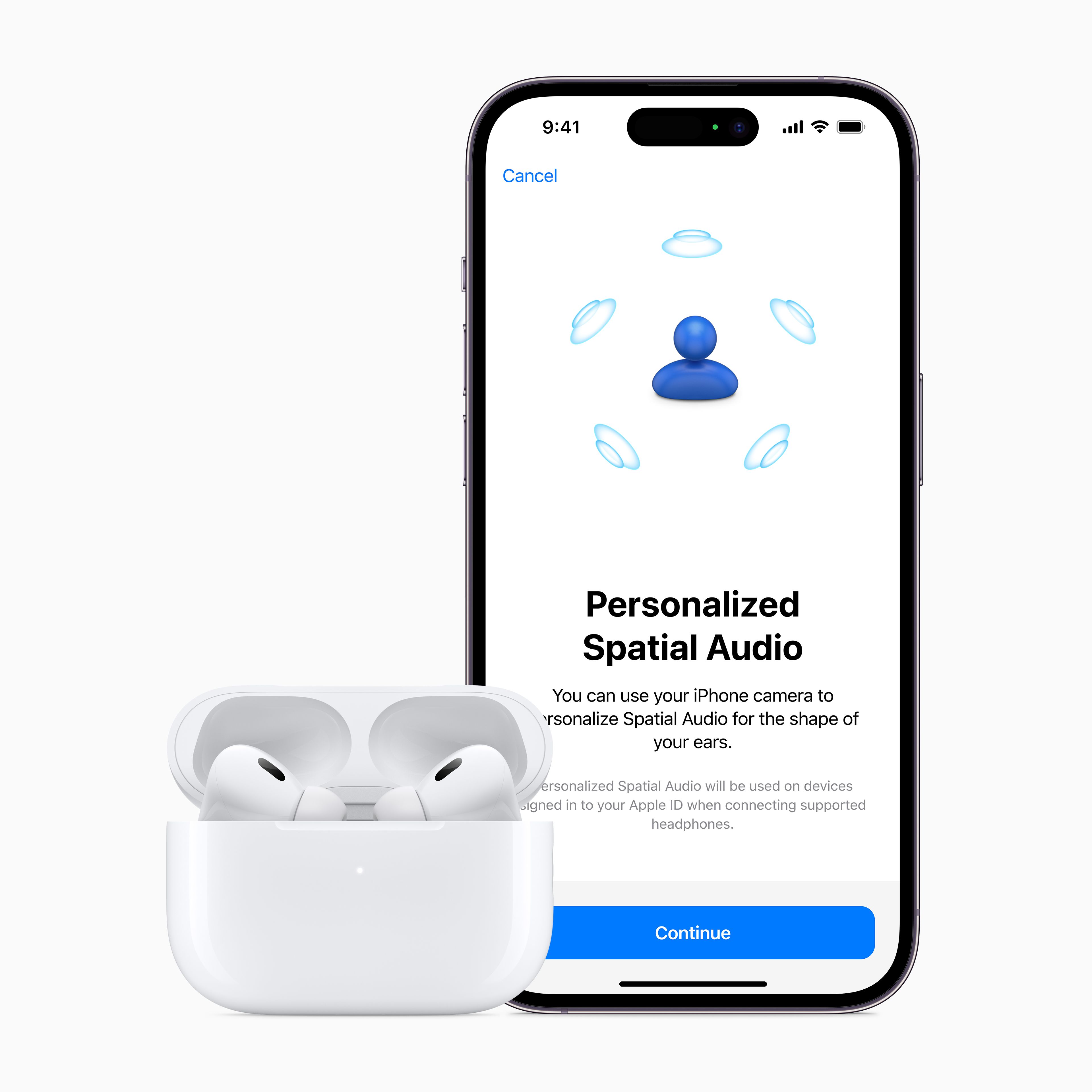 AirPods Pro”がアップデート、進化したケース+ノイキャン強化！｜ELLE ...