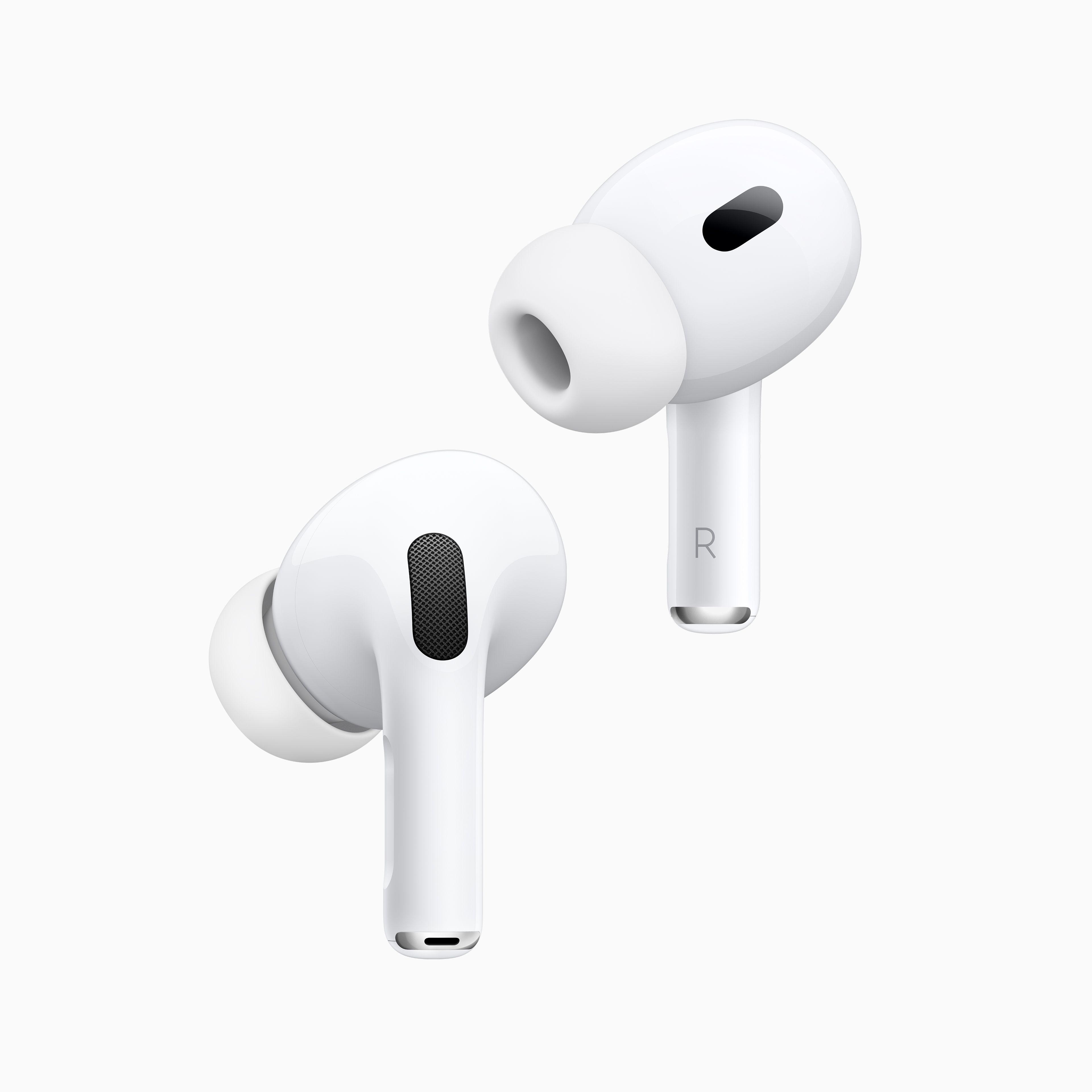 AirPods Pro第二代耳機柄可調整音量！升級兩倍的降噪效果，AirPods Pro