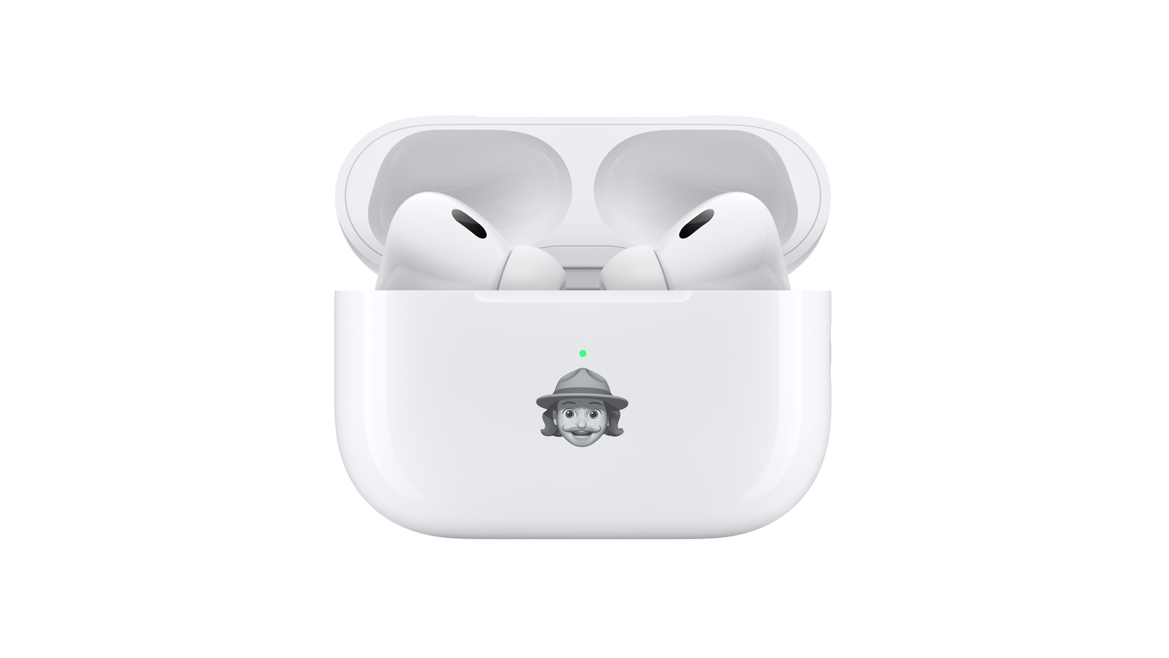 AirPods Pro第二代耳機柄可調整音量！升級兩倍的降噪效果，AirPods Pro