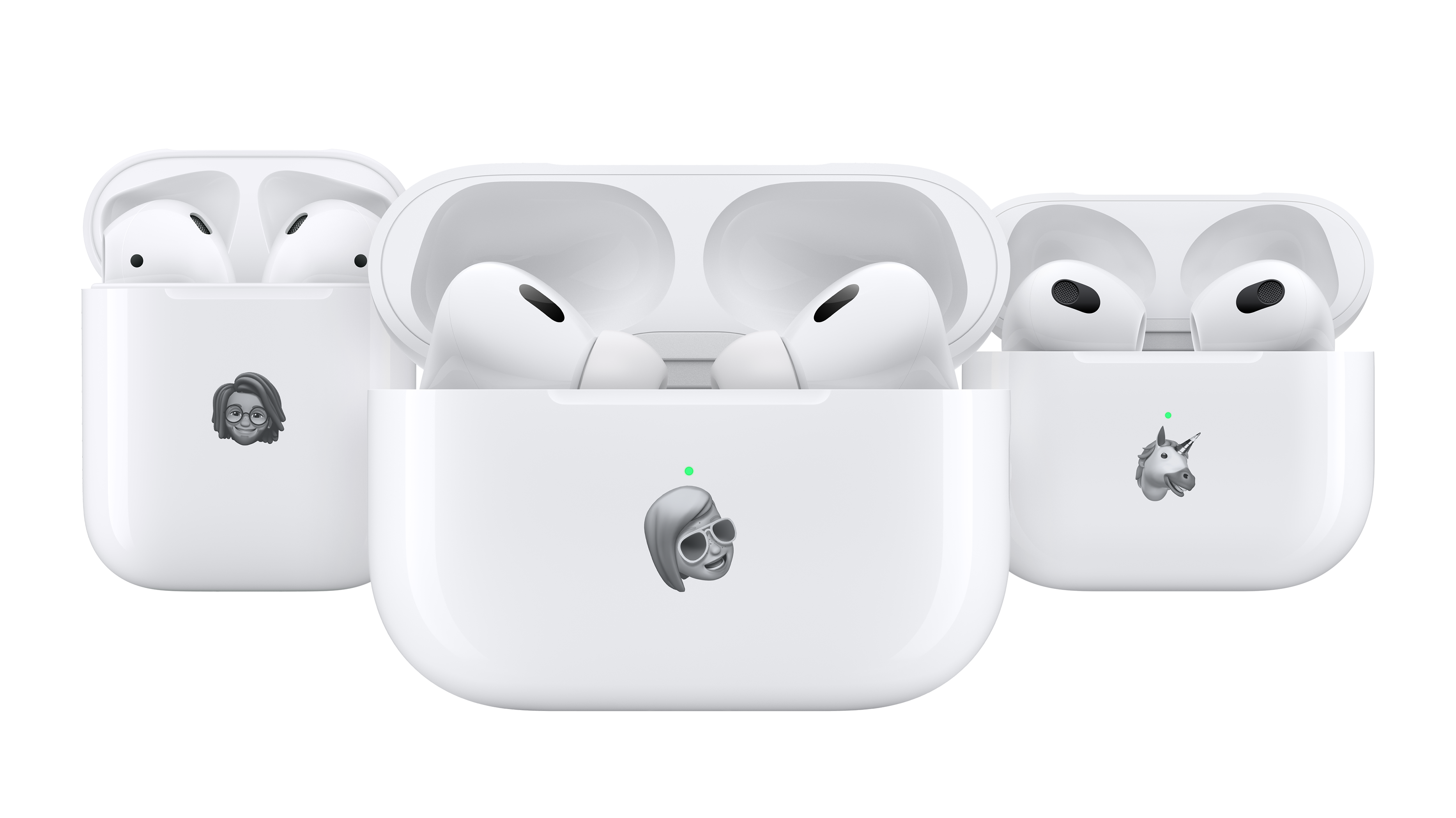 AirPods Pro第二代耳機柄可調整音量！升級兩倍的降噪效果，AirPods Pro