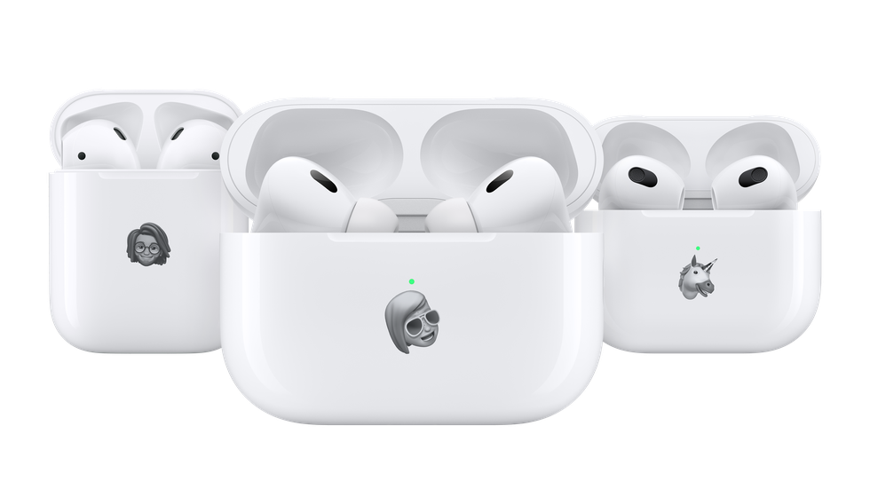 蘋果推出第二代 airpods pro