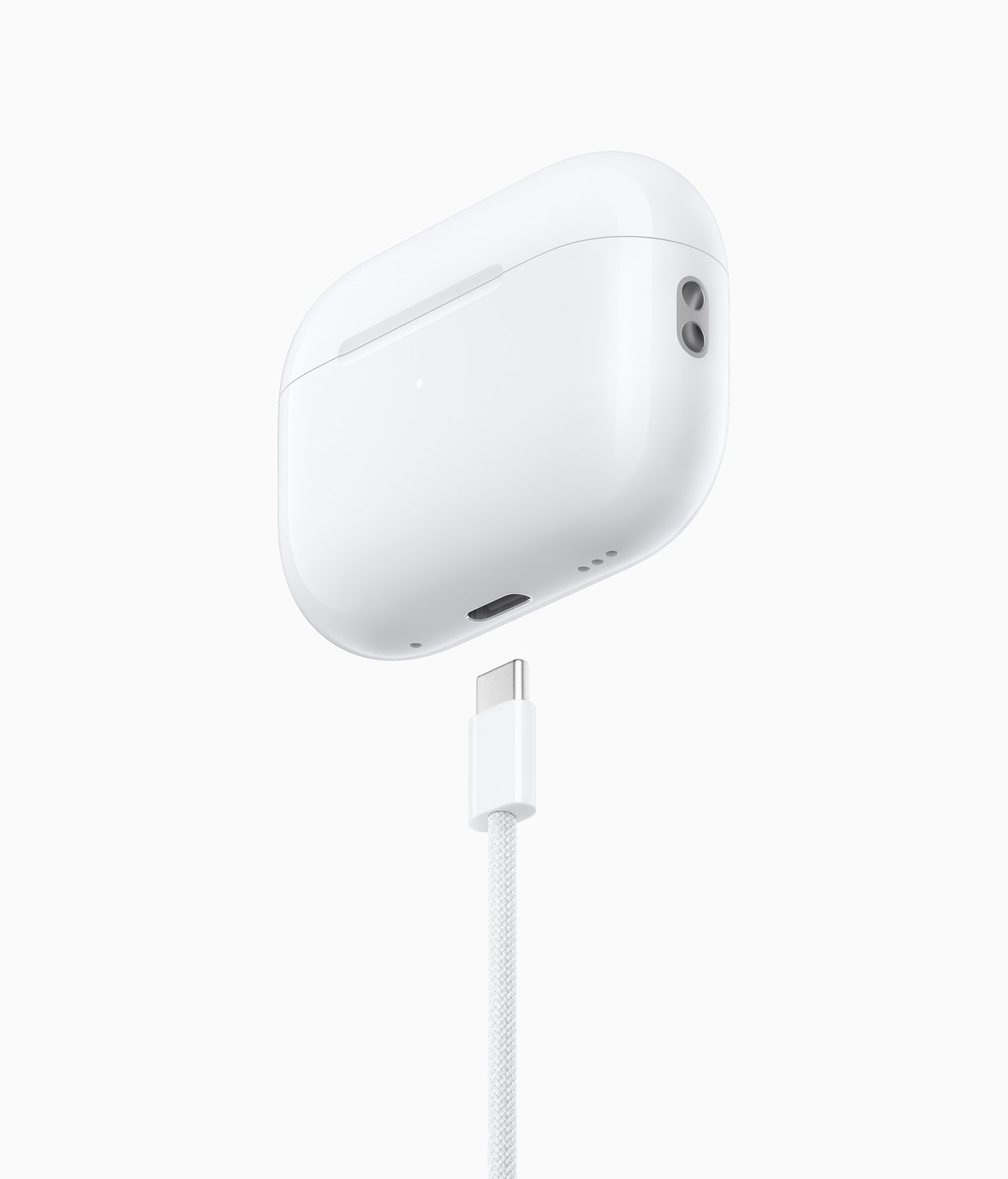 蘋果AirPods Pro 2代改用Type-C充電孔、全新Apple Watch亮點搶先看