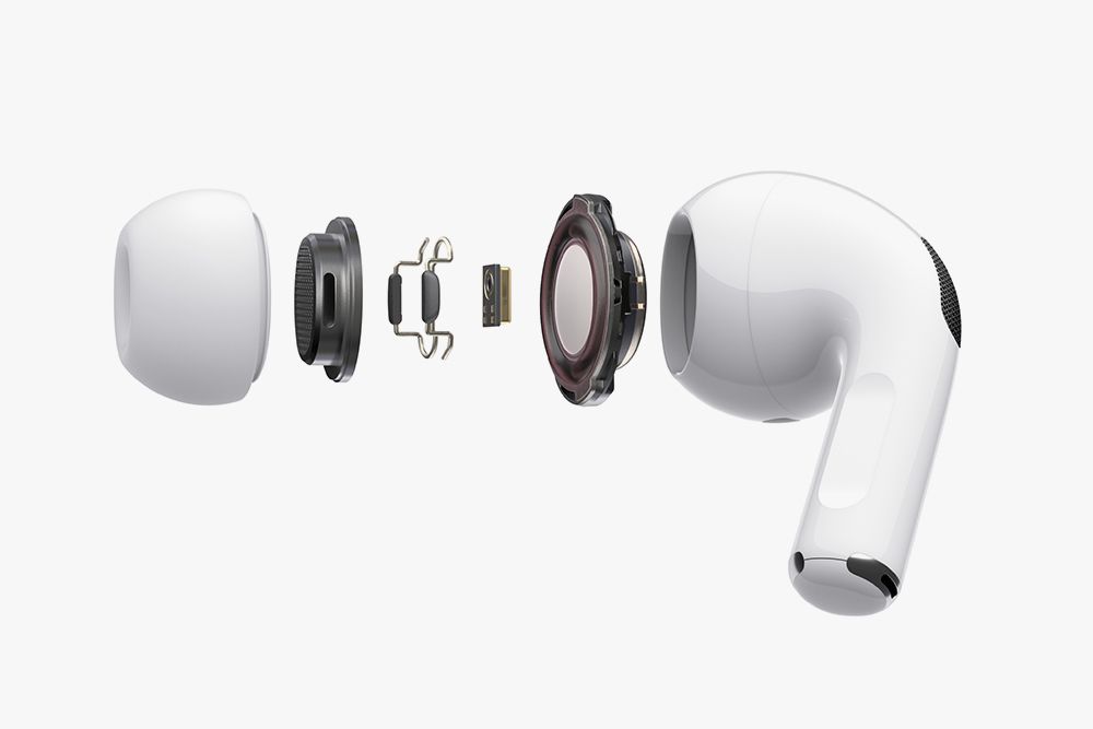 apple airpods 3 design