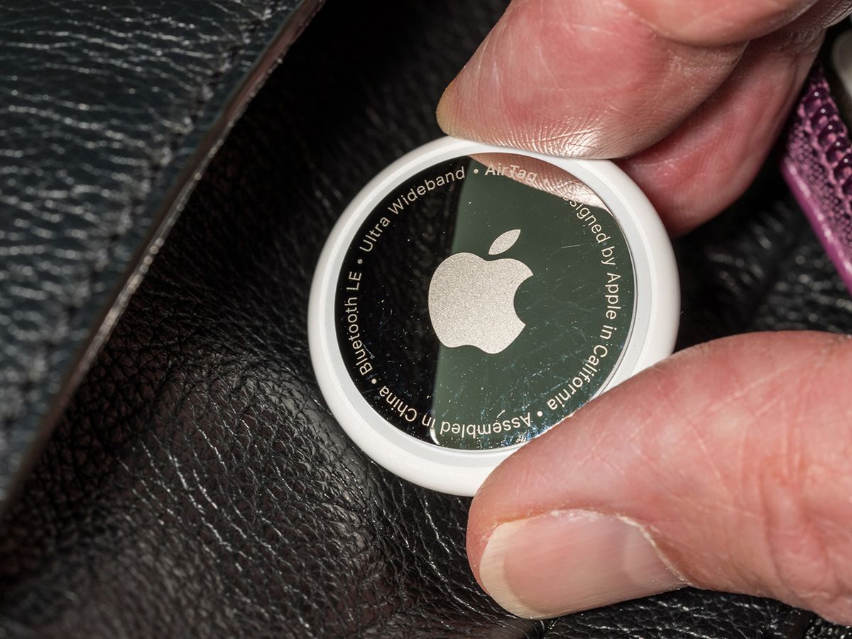 AirTag :  casse le prix de la balise Bluetooth d'Apple juste