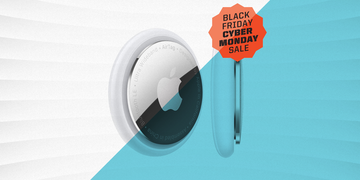 black friday cybe monday sale on apple airtag