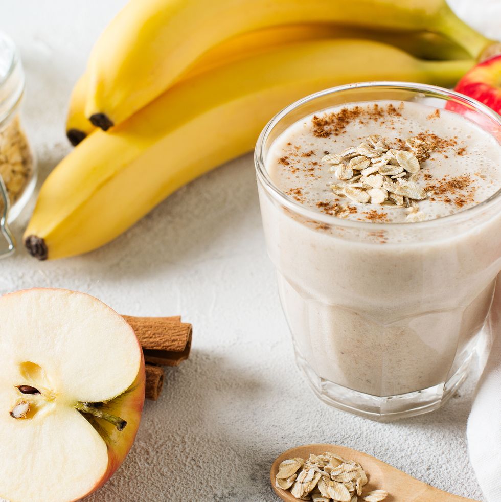 Post-Workout Hydrating Protein Smoothie
