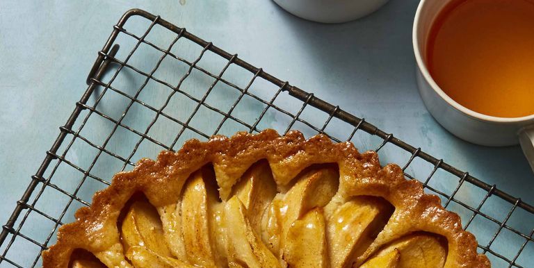 Best Apple and Pear Tart - How to Make Apple and Pear Tart