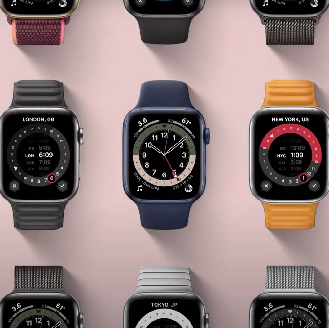 apple watch 2020