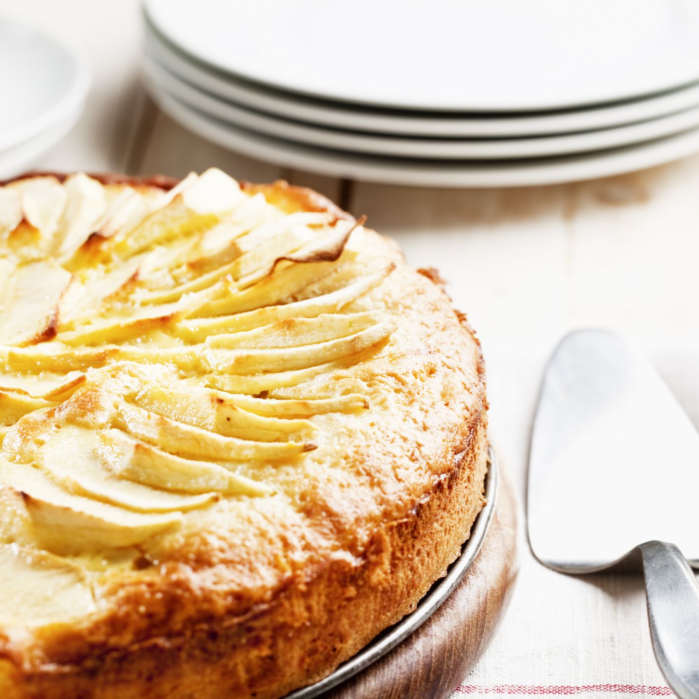 Apple Cake | Cake Recipes | Afternoon Tea