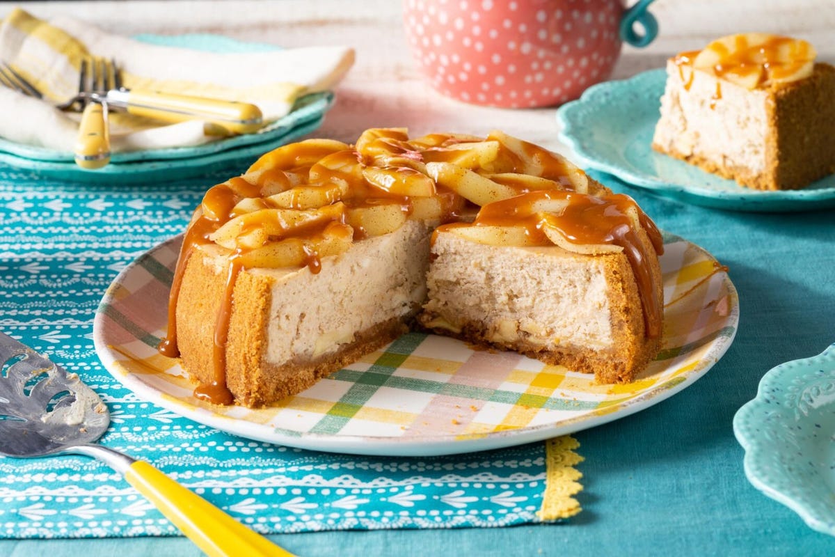 Apple Bundt Cake - Preppy Kitchen