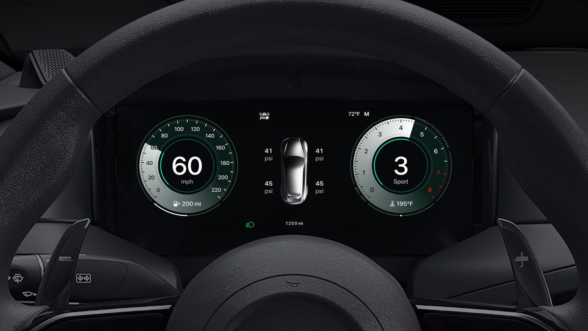 Apple CarPlay Ultra Is Honeycrisp Sweet