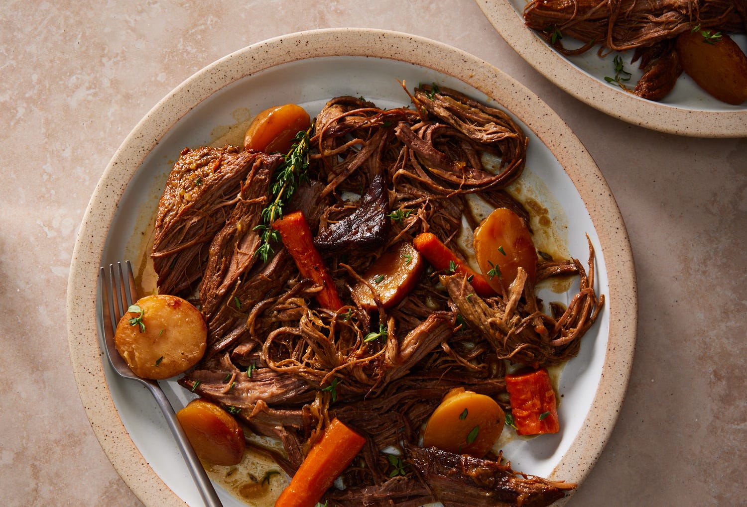 Apple Cider's The Trick To The Best, Most-Tender Brisket