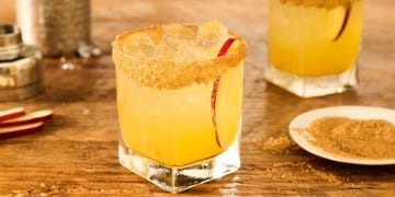 apple cider cocktails