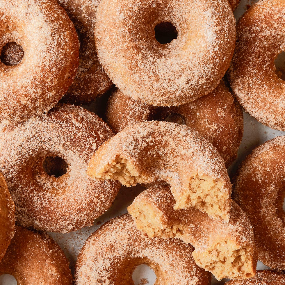 apple cider donuts