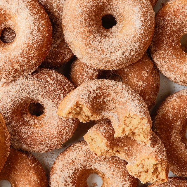 apple cider donuts