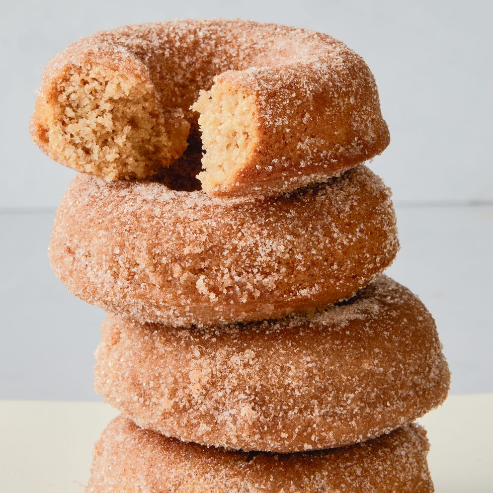 apple cider donuts