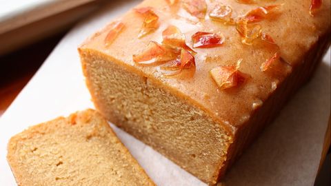 preview for Take A Break And Fall Right Into This Apple Cider Pound Cake