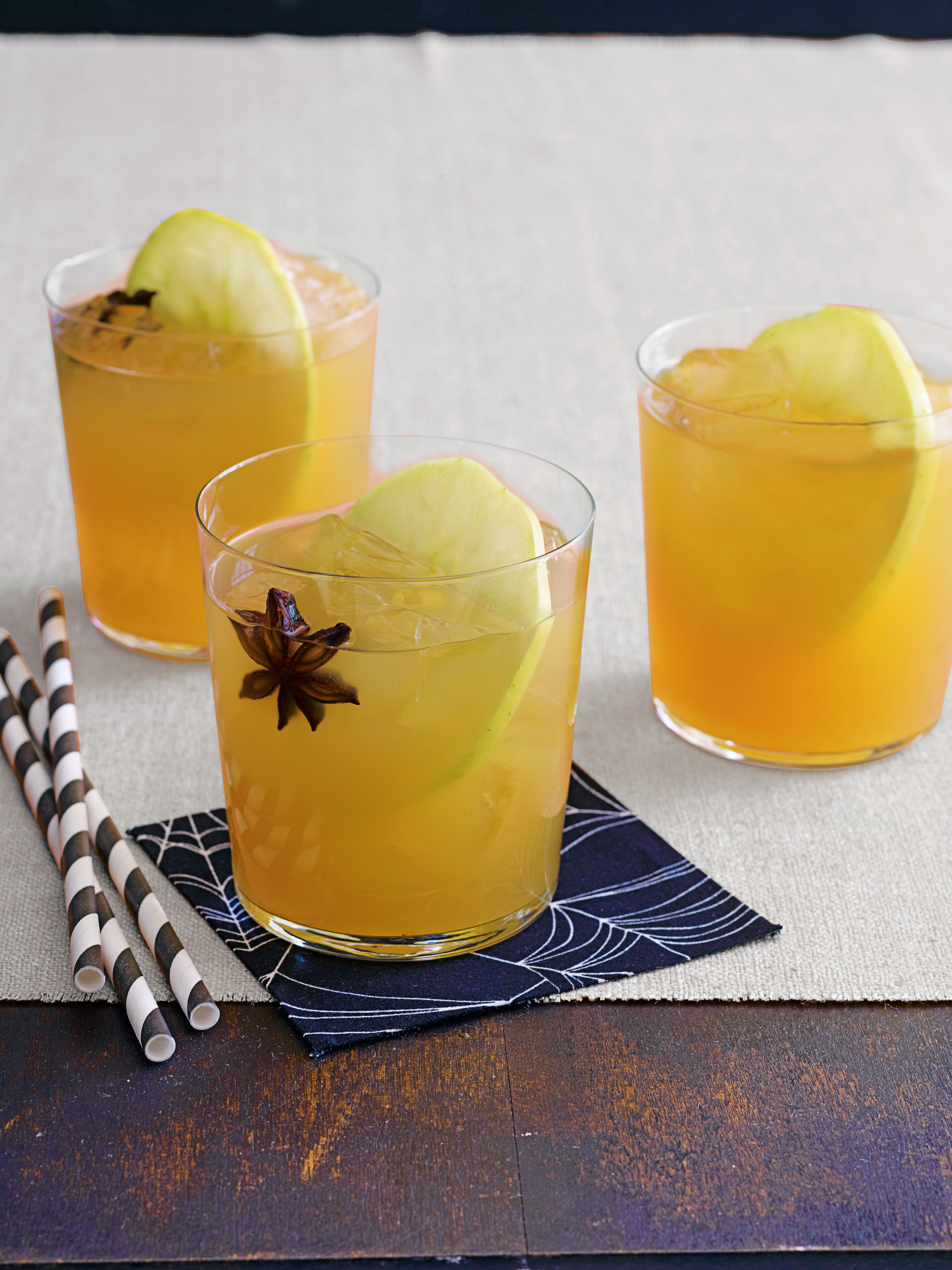 Sparkling Apple Cider Punch — Let's Dish Recipes
