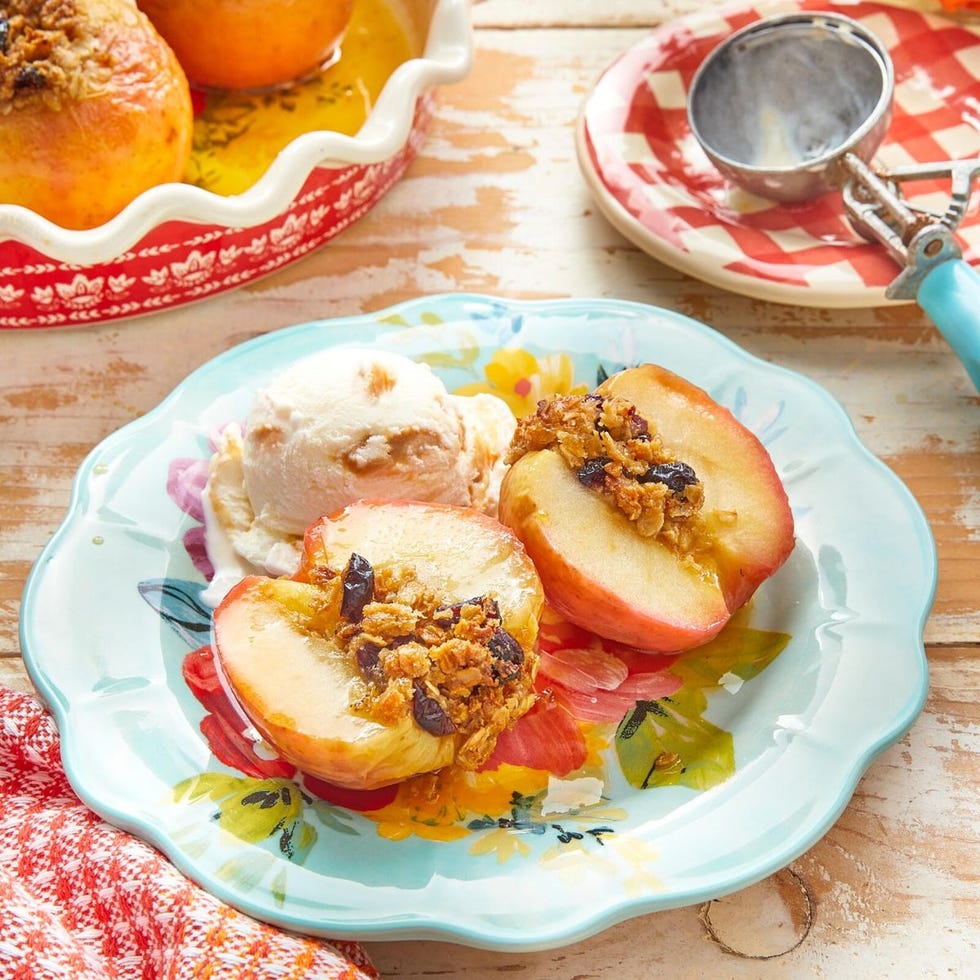 apple cider recipes baked apples