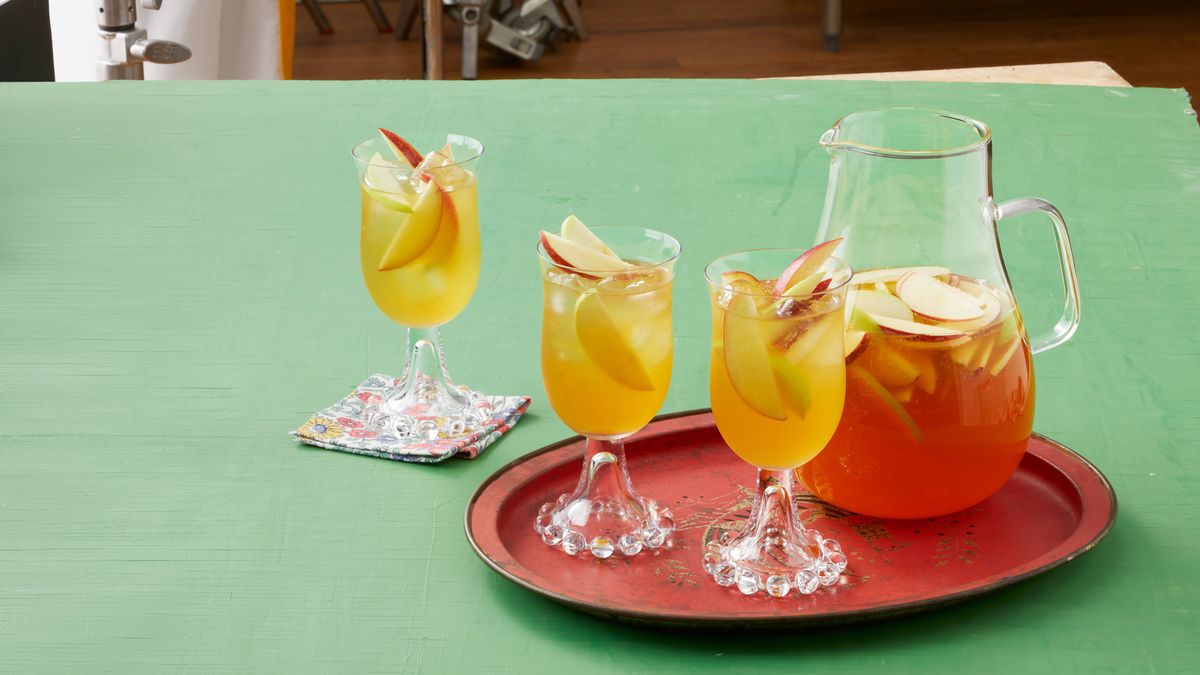 preview for Apple Cider Sangria