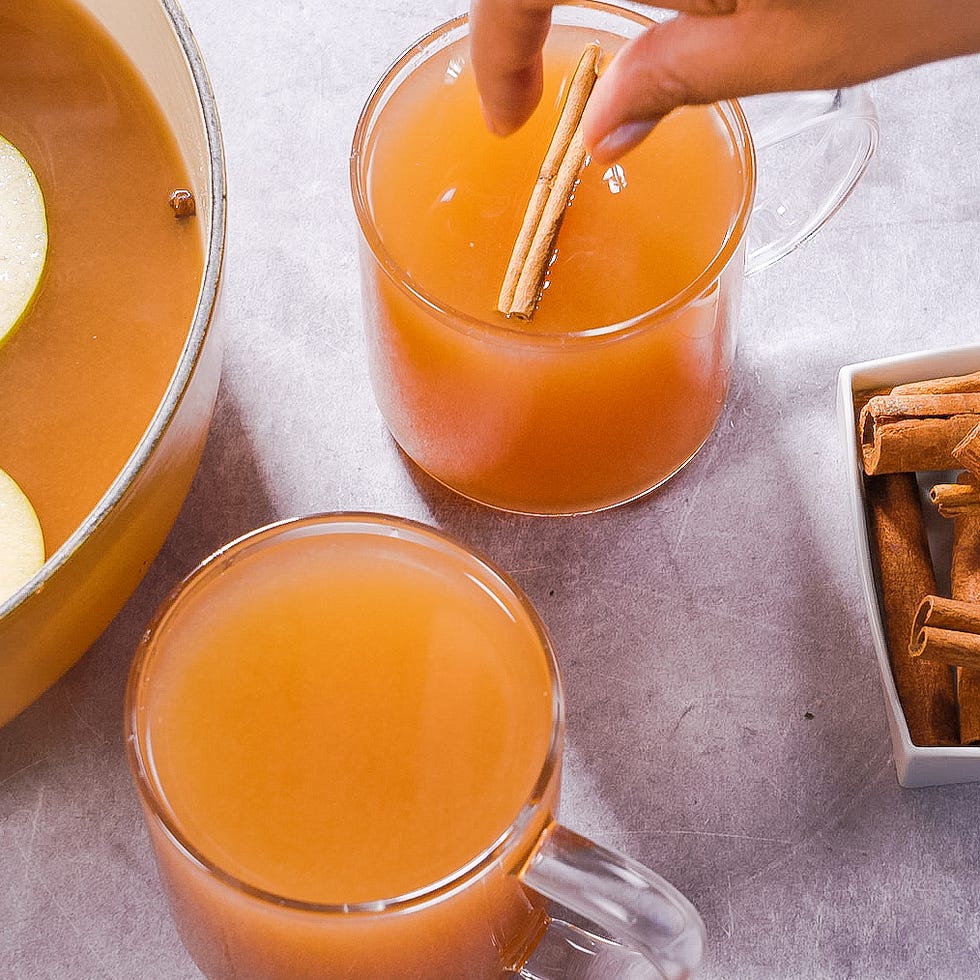 apple cider