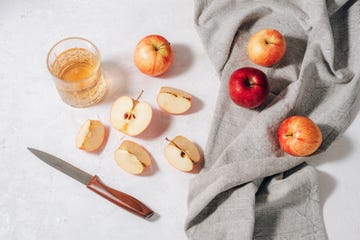 vinagre de manzana