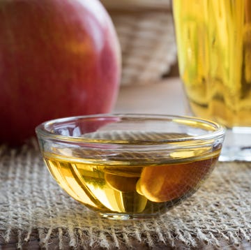 Apple cider vinegar benefits Apple cider vinegar