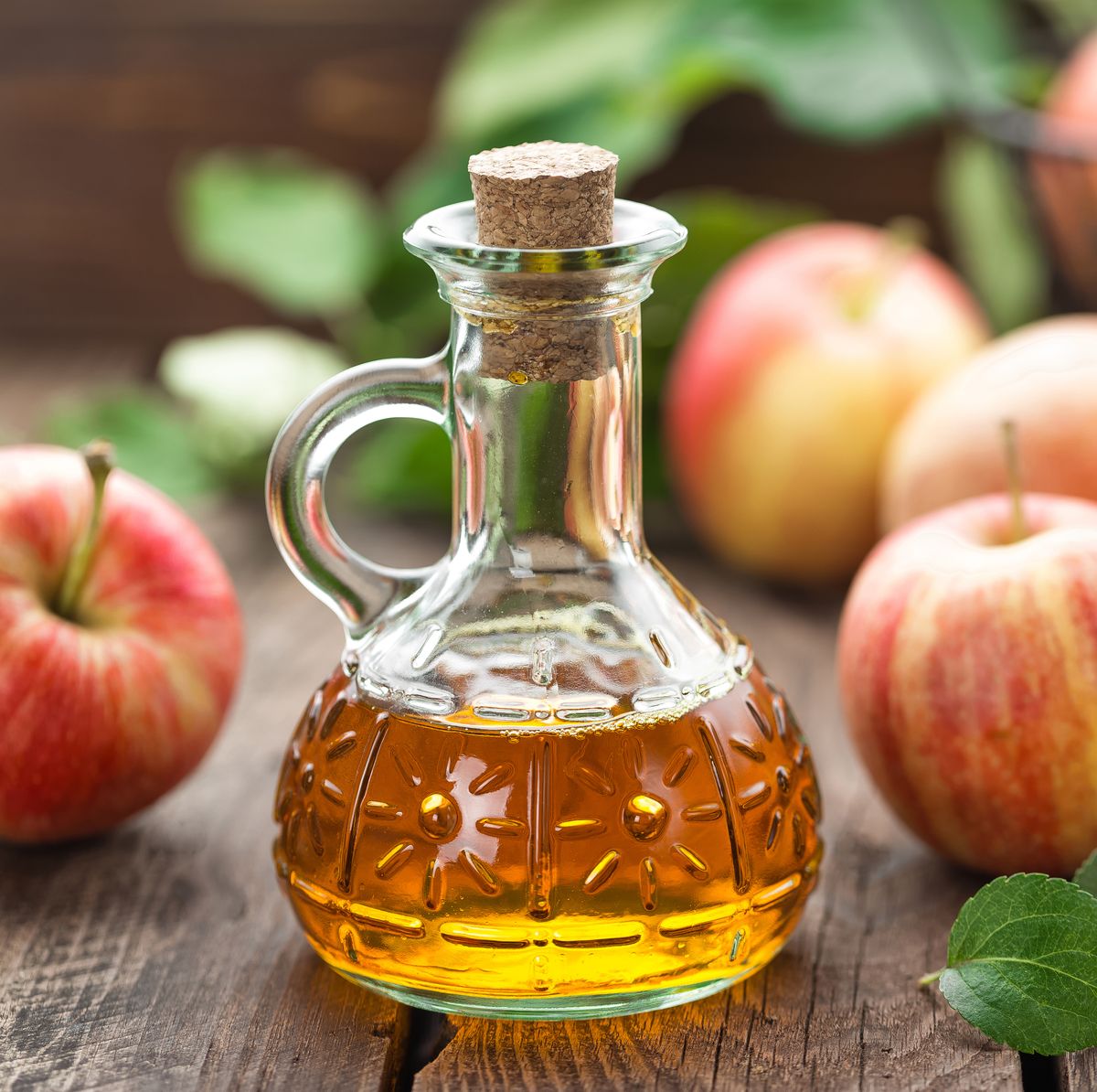 Apple Cider Vinegar Health Benefits A