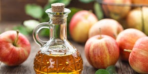 apple cider vinegar