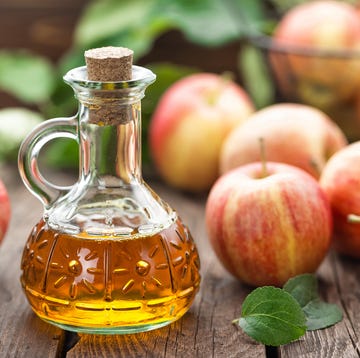 apple cider vinegar