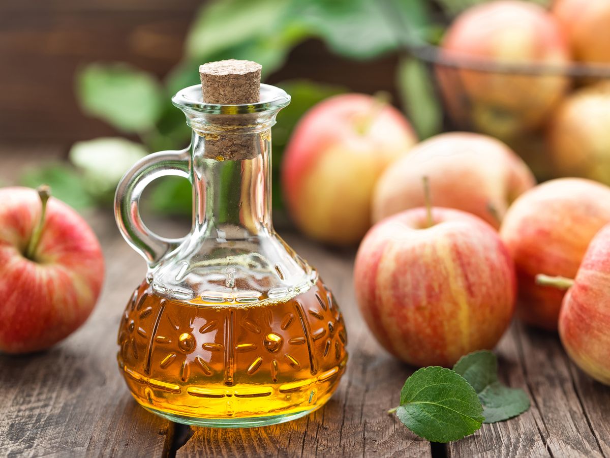 Apple Cider Vinegar for Weight Loss: Doctors Explain If It Works