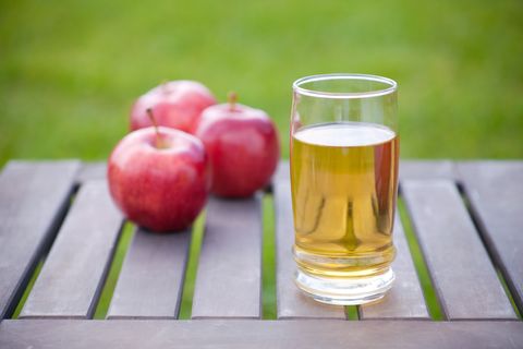apple cider vinegar substitutes apple juice