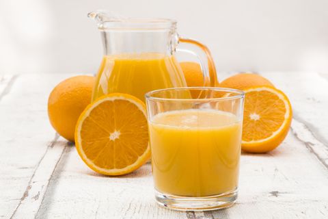 apple cider vinegar substitutes orange juice