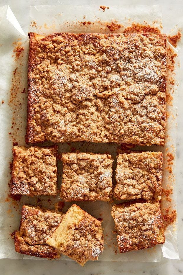 apple coffee cake
