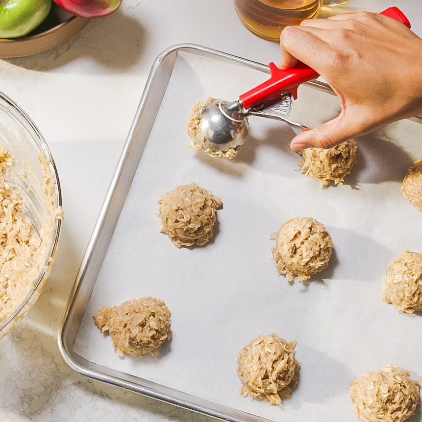 apple cookies
