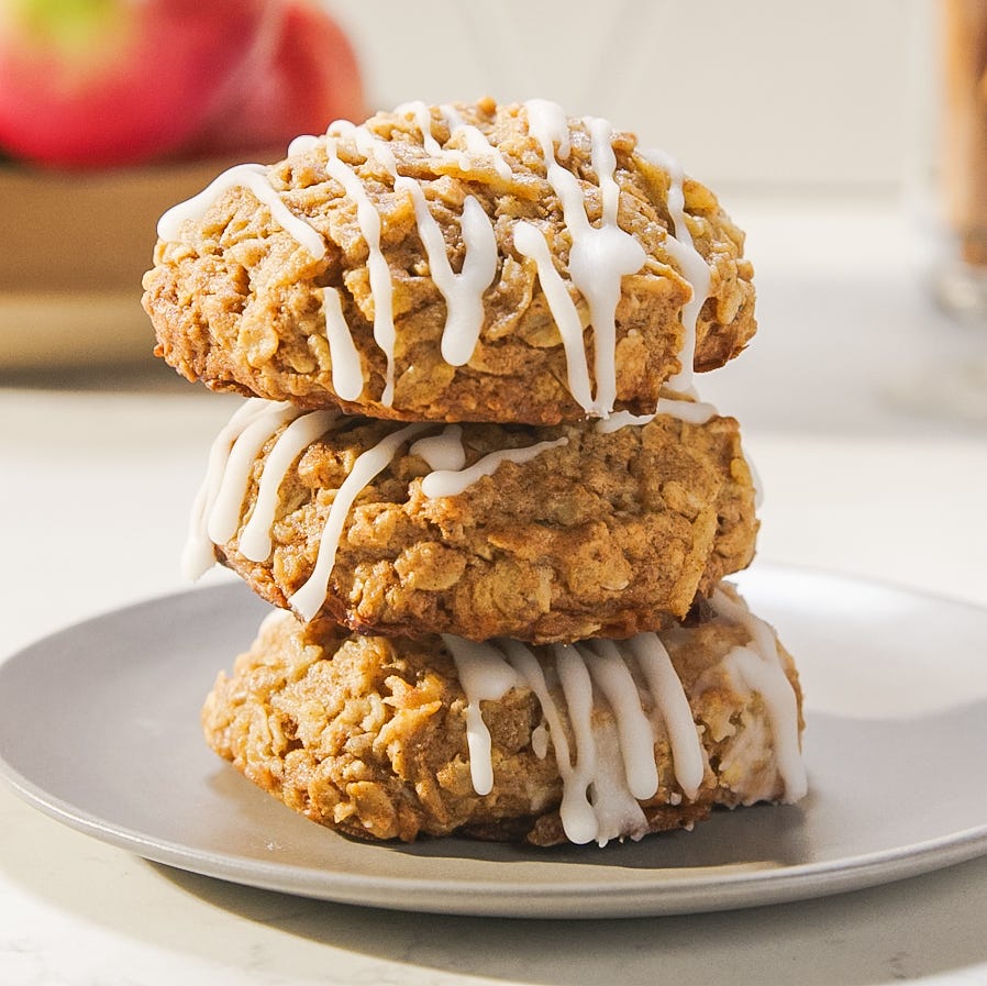 apple cookies