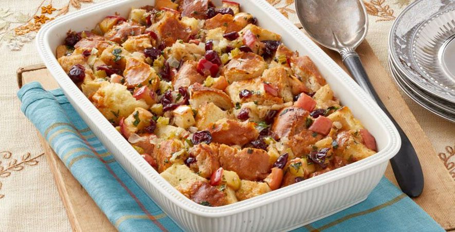 Apple deals stuffing recipe