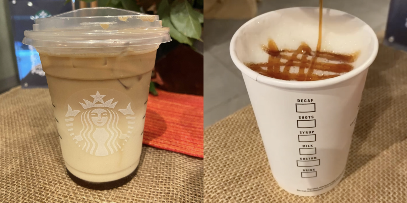 Starbucks Apple Crisp Macchiato review: How it tastes iced and hot