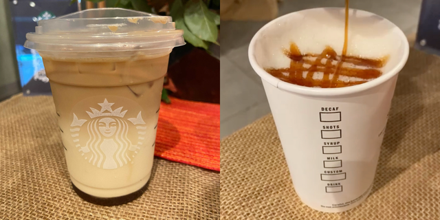 Starbucks Rolls Out Apple Crisp Macchiato