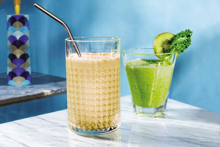 healthy smoothie recipes apple crisp smoothie