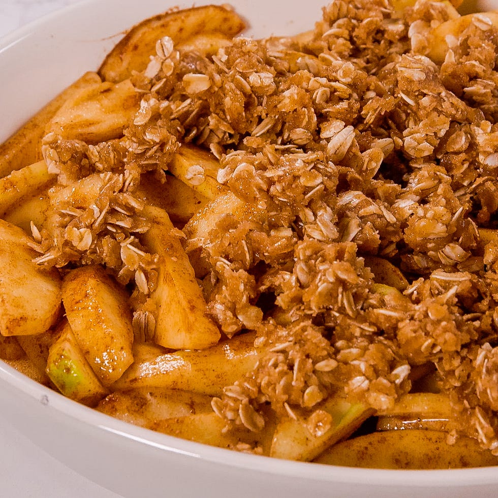 apple crisp