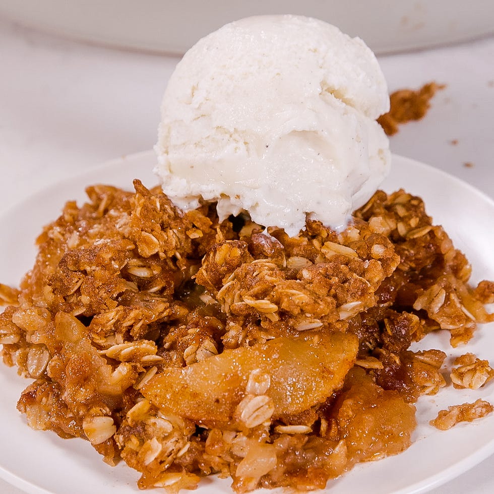 apple crisp