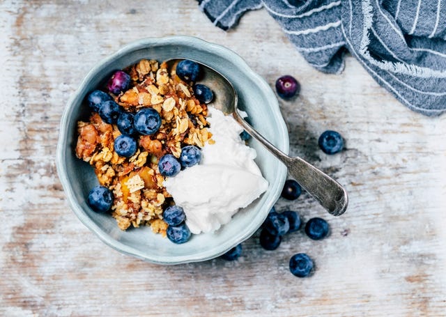 best healthy granola brands