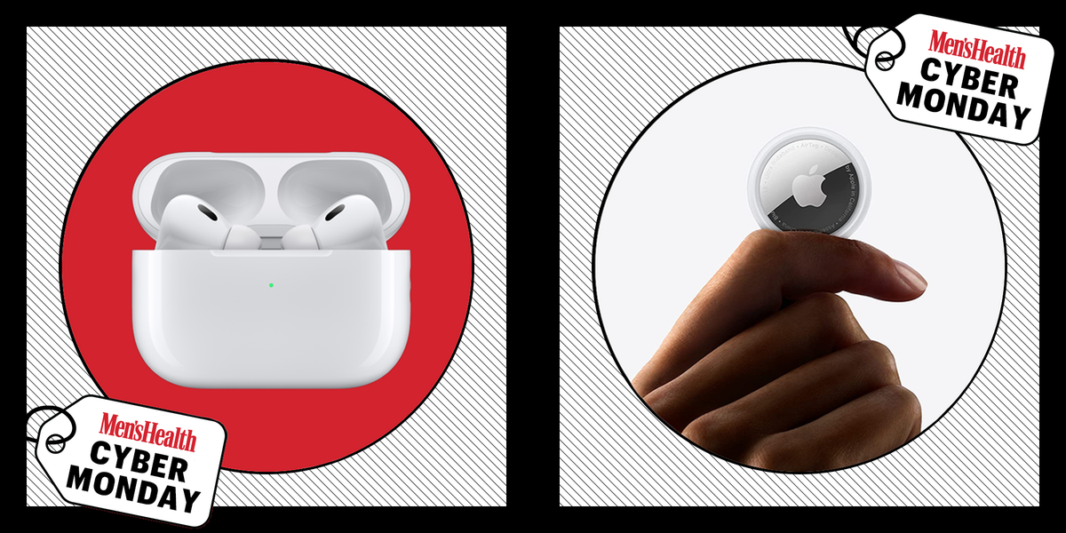 Apple airpods cyber monday deals 2020 hot sale