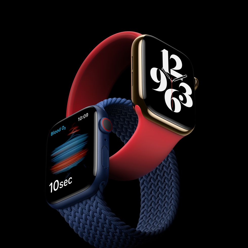 Apple Watch Series 6 - Review, Release Date, Fitness+ Features