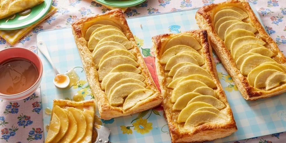 apple dessert recipes apple tarts