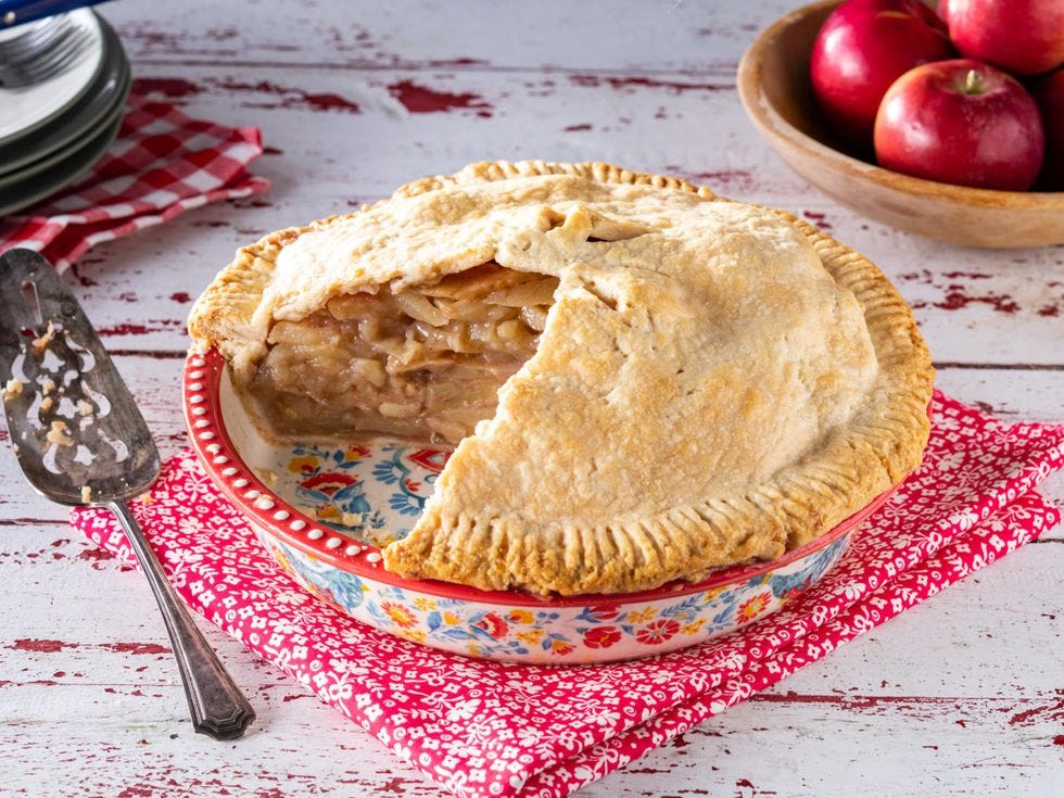 45 Easy Apple Desserts to Bake This Fall