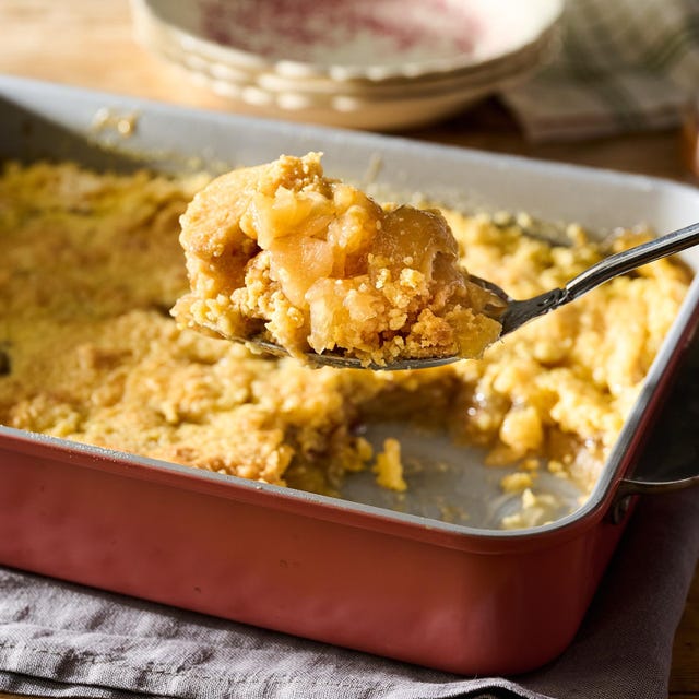 the pioneer woman's apple dump cake recipe