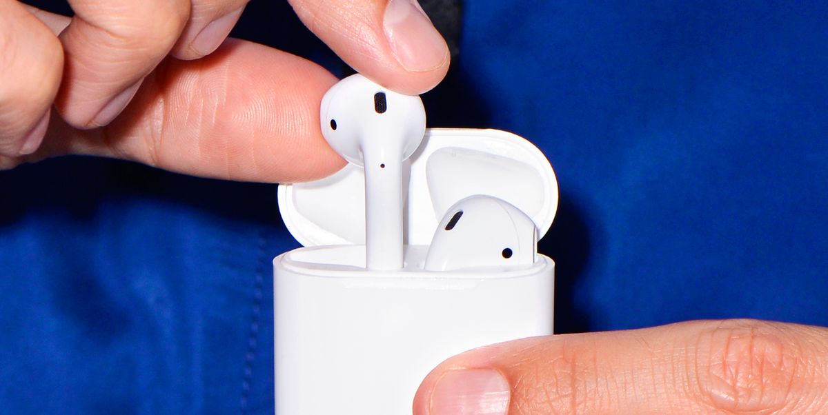 Apple's 2nd-Gen AirPods Are More Than 20% Off on Amazon Right Now