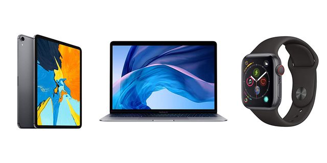 Apple iPads, Watches, and Macbooks on Sale During the Apple Event